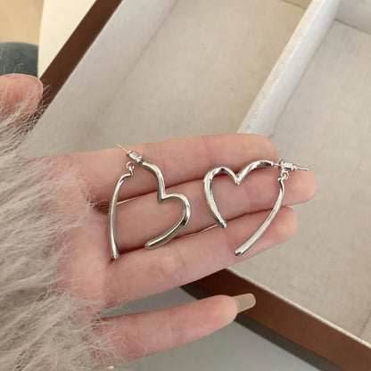 Pendientes Corazón Colgante