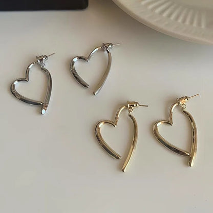 Pendientes Corazón Colgante